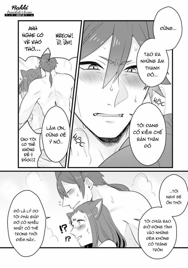 akage no nyanko to mori no banken chapter 2 19