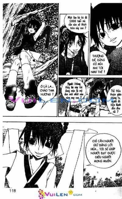 tiên nữ giáng trần chapter 16 118