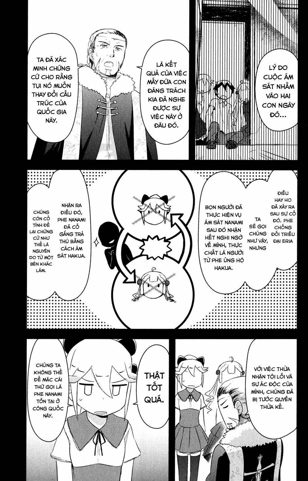 kanojo ga flag o oraretara chapter 22 25