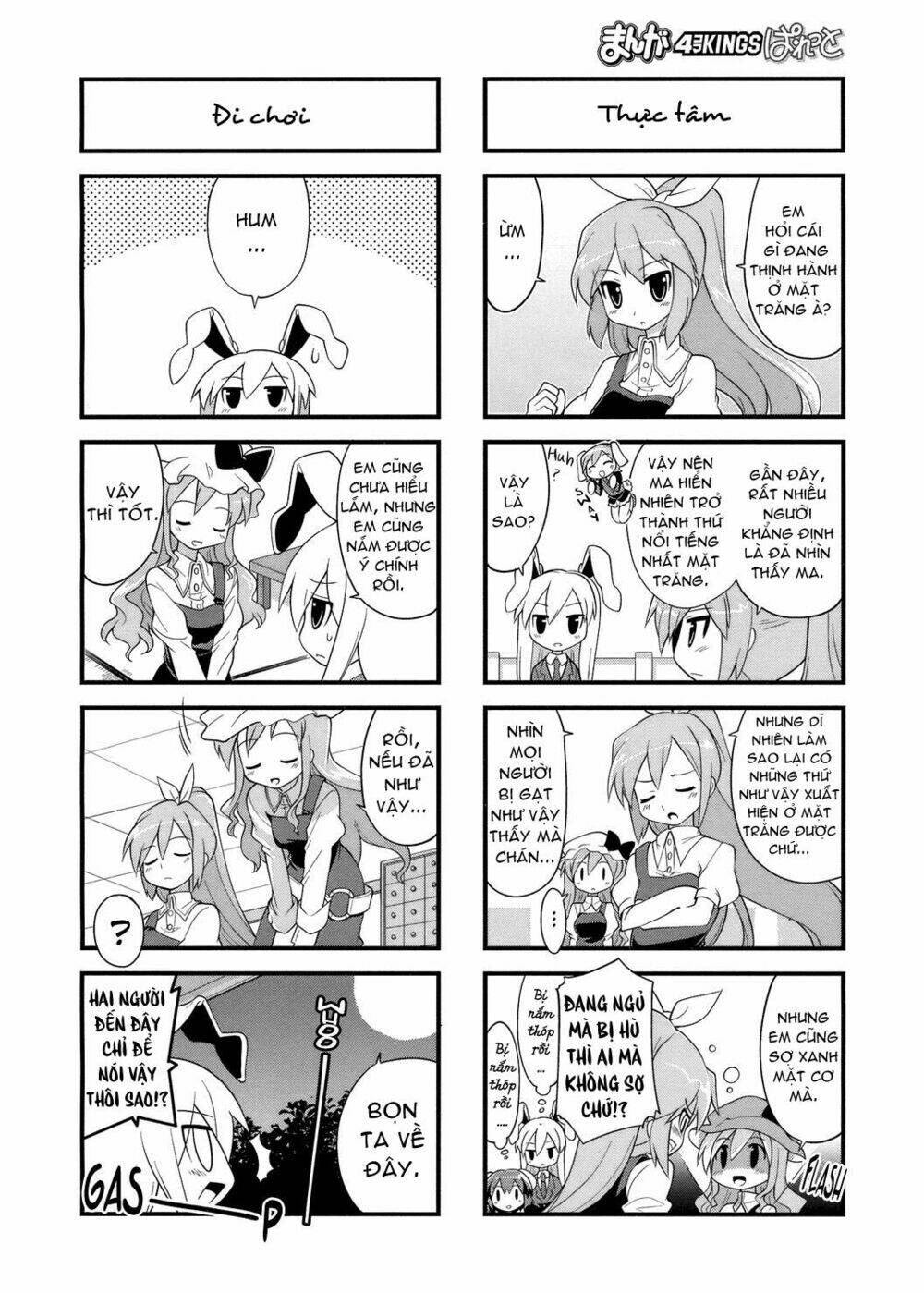 inaba mặt trăng và inaba trái đất chapter 29 4