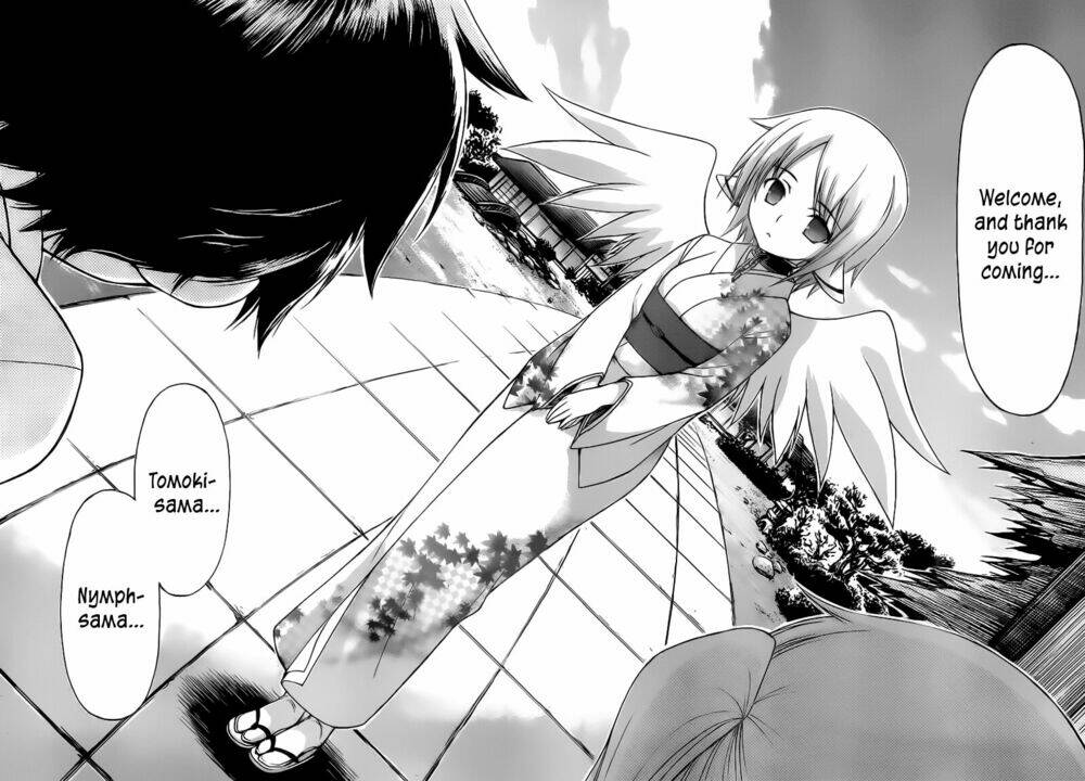 vật thất lạc của bầu trời chapter 52 14