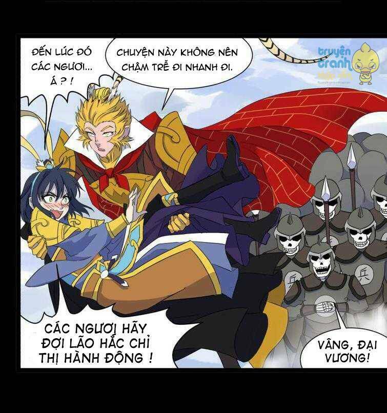 diêm vương không được vui chapter 26 15