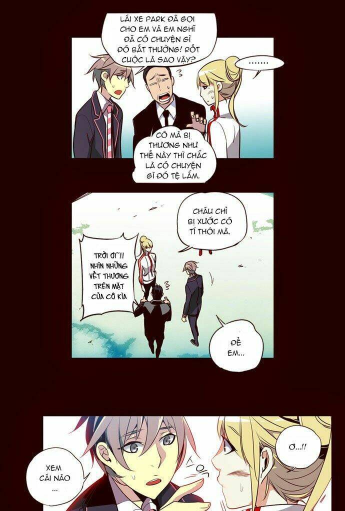 nữ sinh trường wilds chapter 158 9