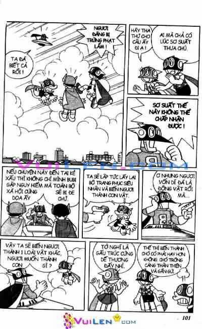 siêu nhân pacman chapter 10 9