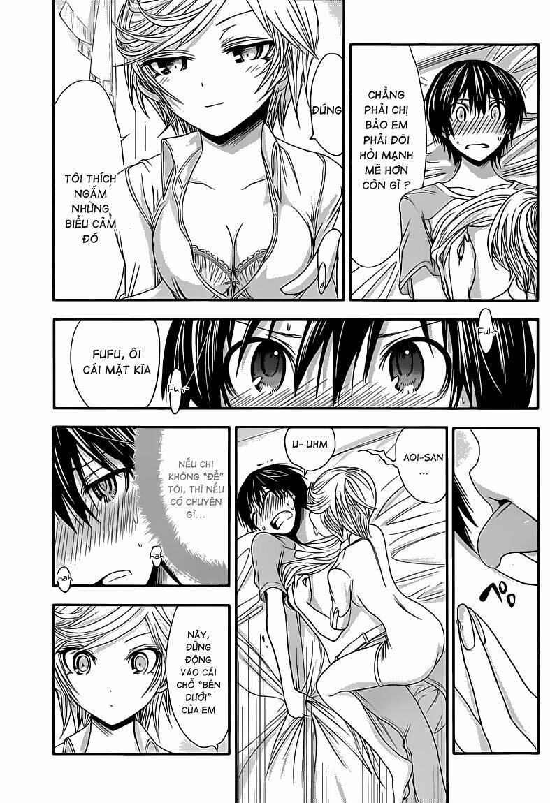 minamoto-kun monogatari chapter 43 8