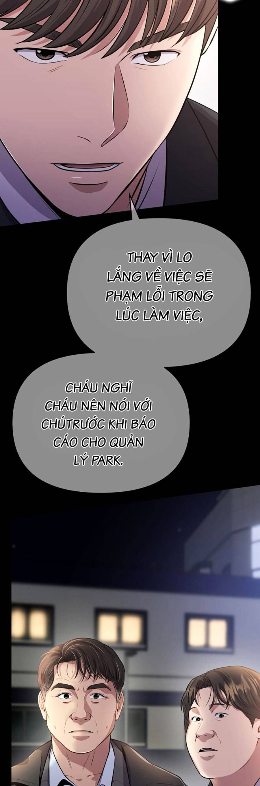 nhân viên thực tập kim chapter 5 39