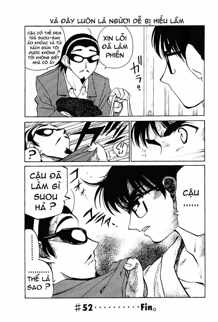 school rumble chapter 52 8