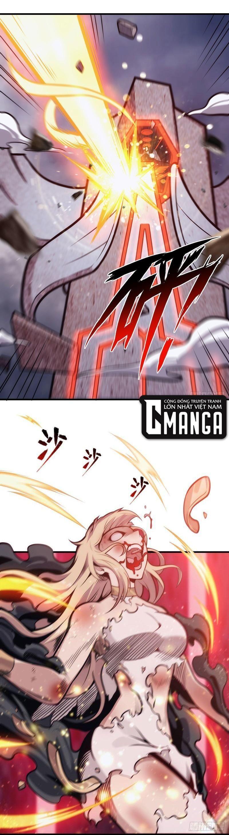 vô hạn sứ đồ và 12 nữ chiến binh chapter 285 10