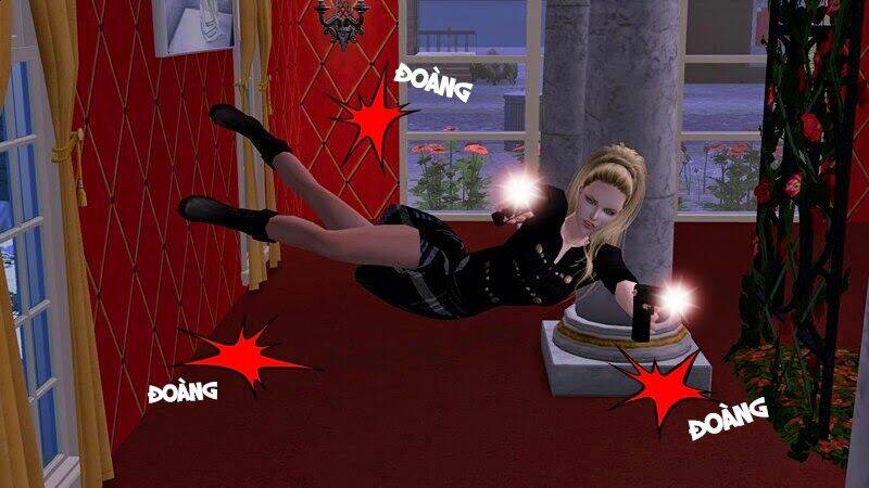 viên đạn bạc [truyện sims 2] chapter 6 29