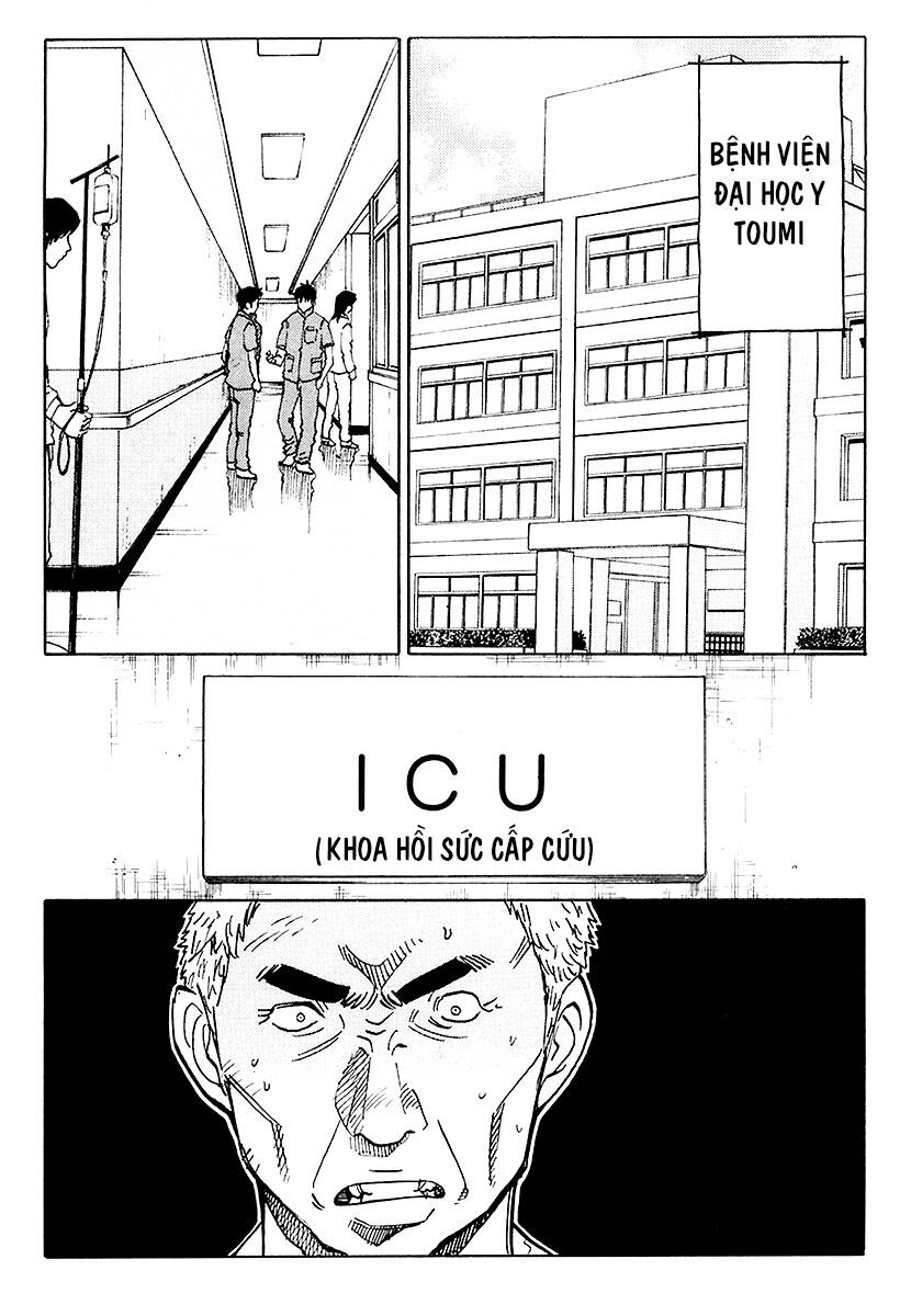 nằm vùng y tế chapter 4 10