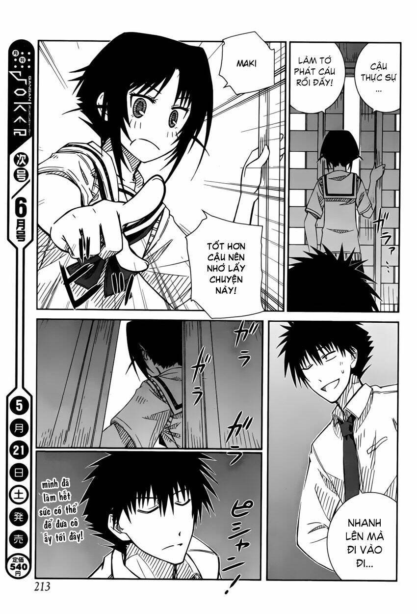 prunus girl chapter 23 22