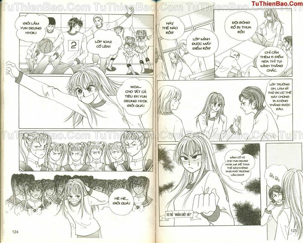 bắt được anh chapter 10 62