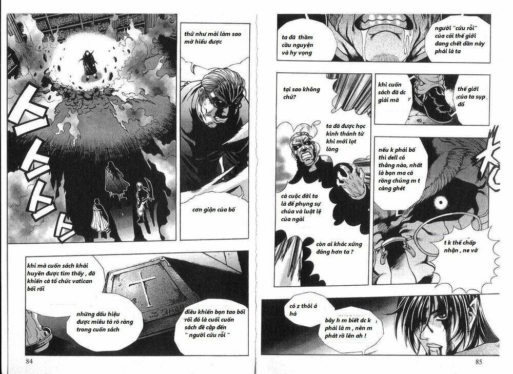 rebirth - tái sinh chapter 19 3