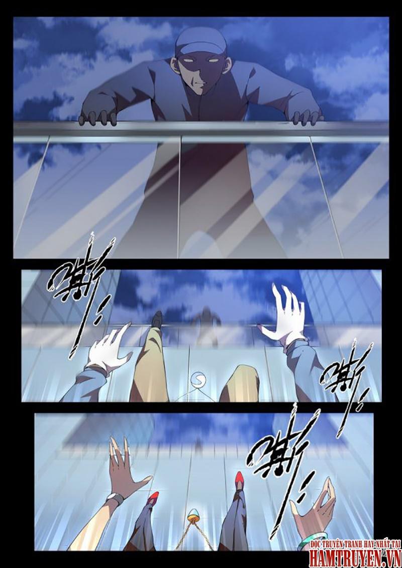 tử vong hồi 2 chapter 2 9