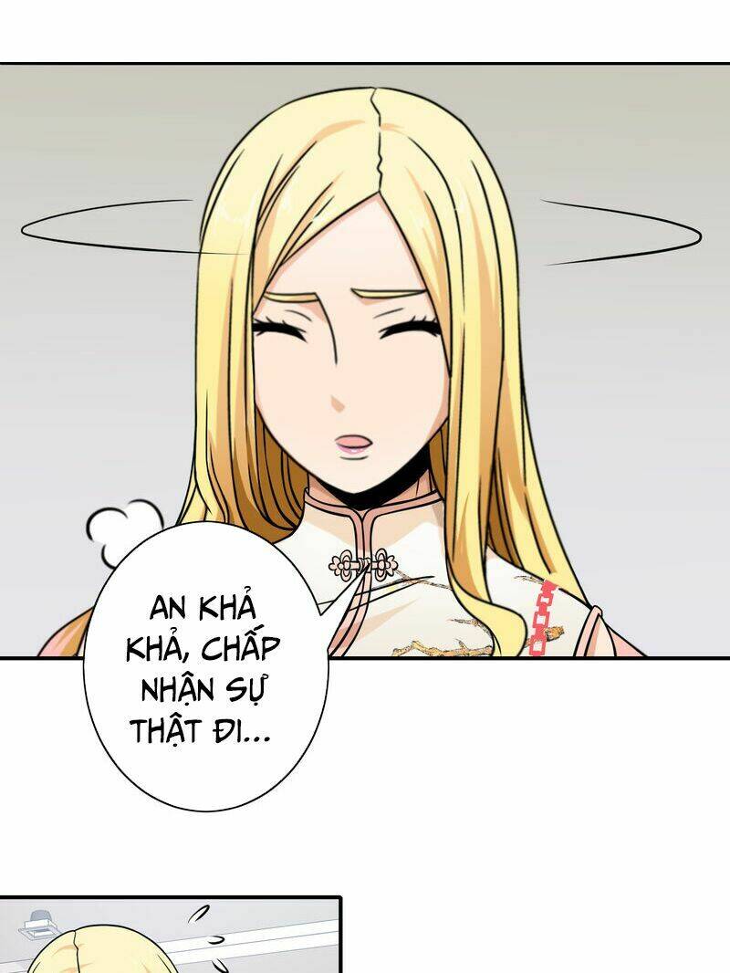 hộ hoa cao thủ tại đô thị chapter 81 4