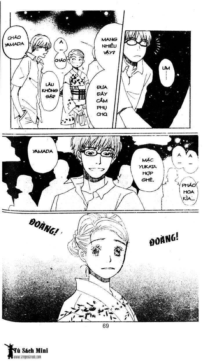 tình yêu và cuộc sống chapter 24 24