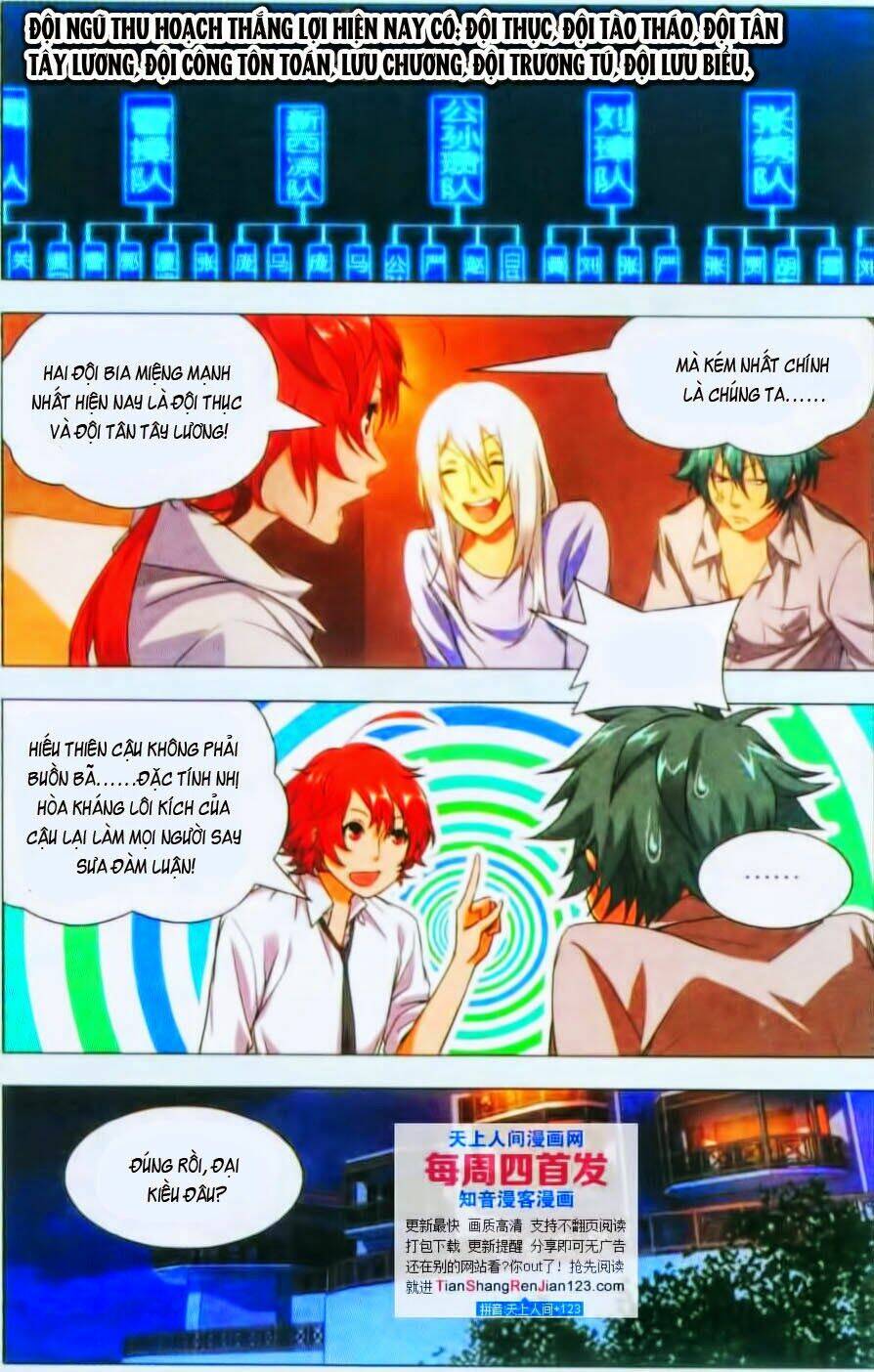 chín chín tám mươi một - 9981 chapter 42 19