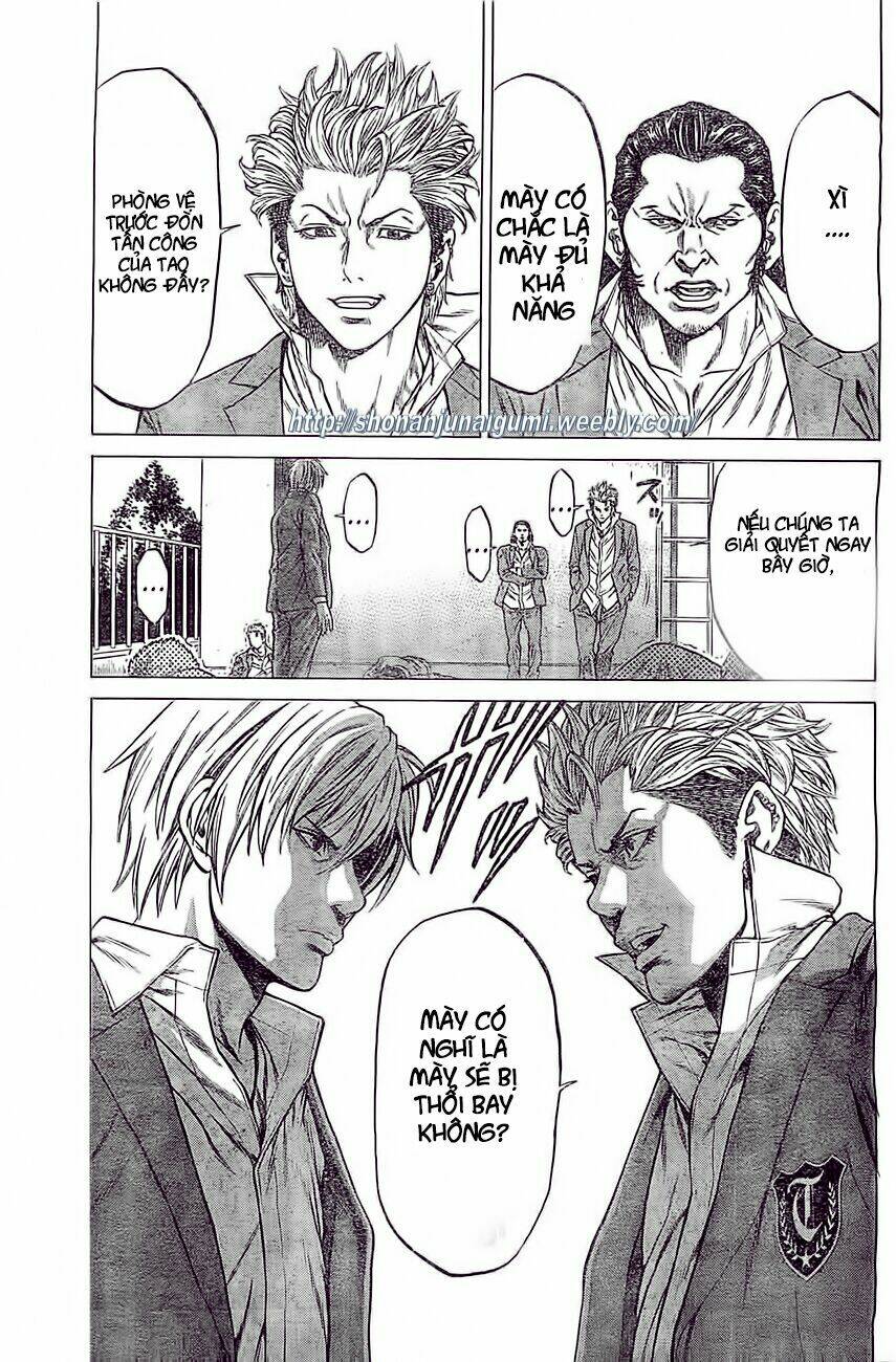 shonan seven chapter 2.1 8