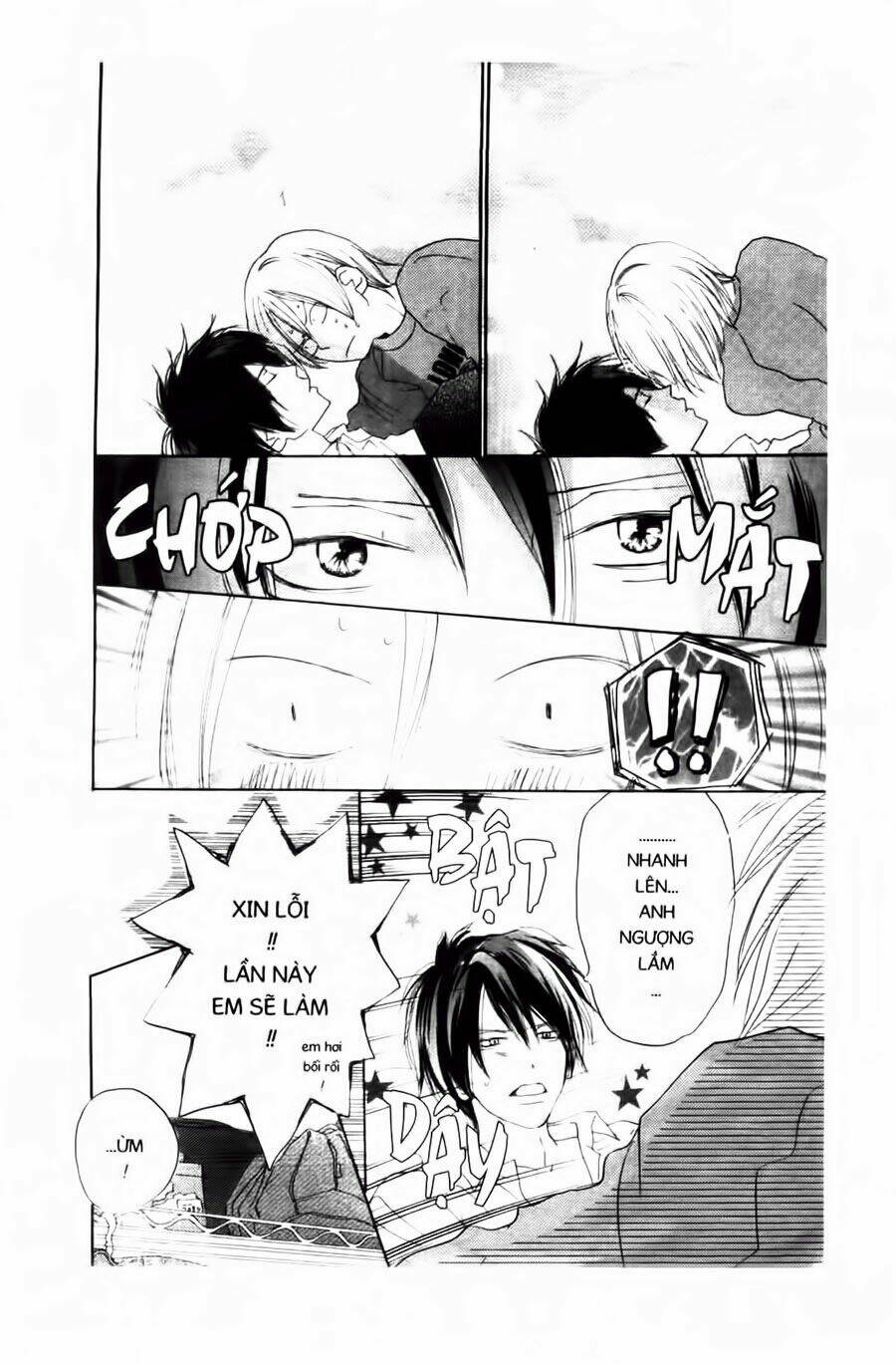 chuyện cấp iii chapter 37 9