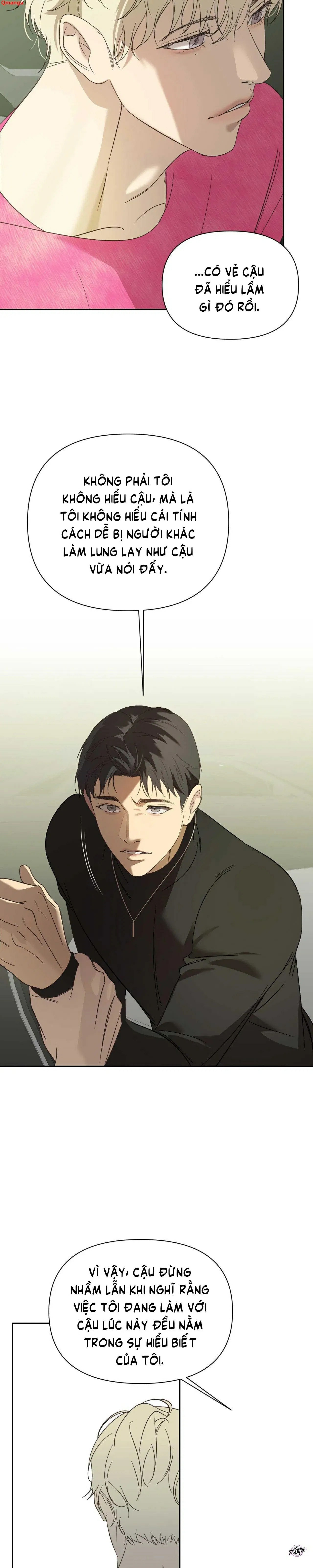 phía sau ánh hào quang chapter 21 16