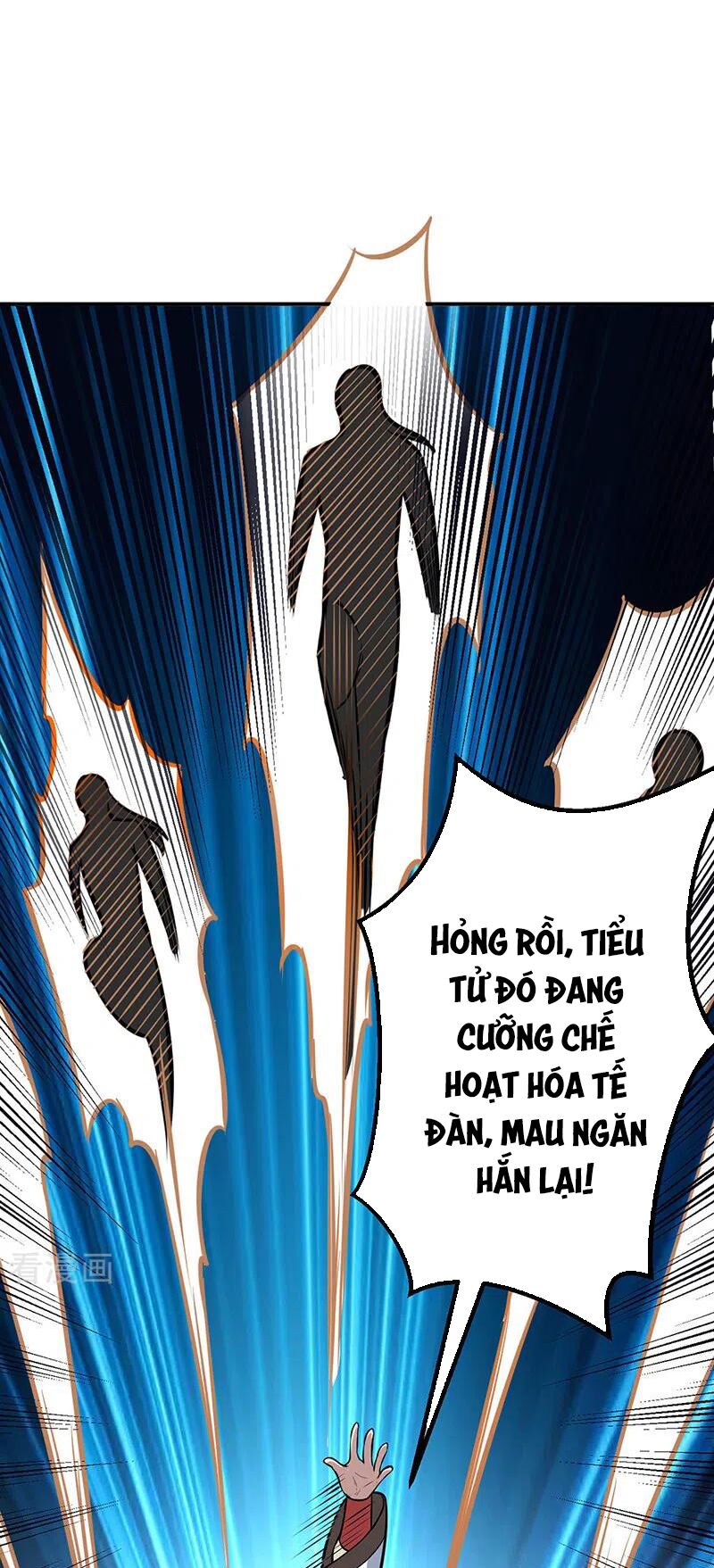 võ đạo độc tôn chapter 214 35