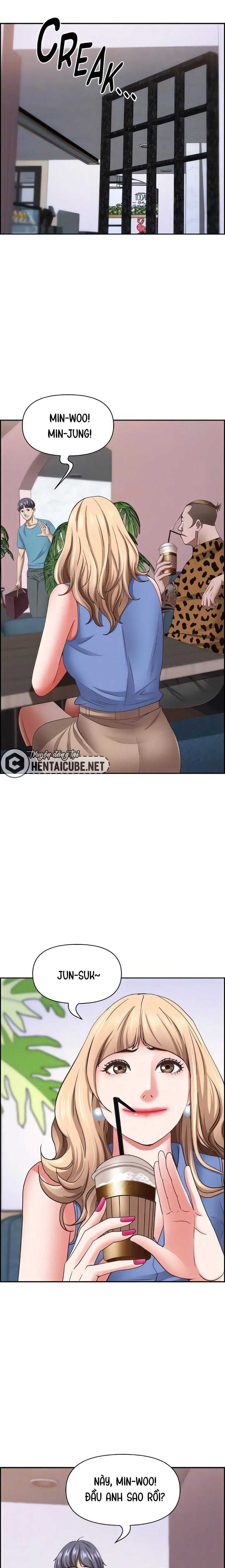 chung nhà bạn mẹ chapter 120 12