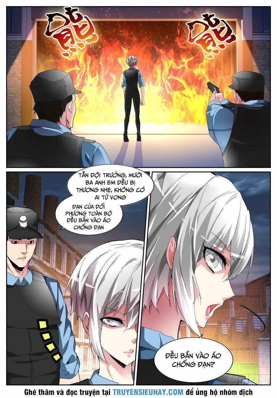 thiên tài cao thủ chapter 96 3