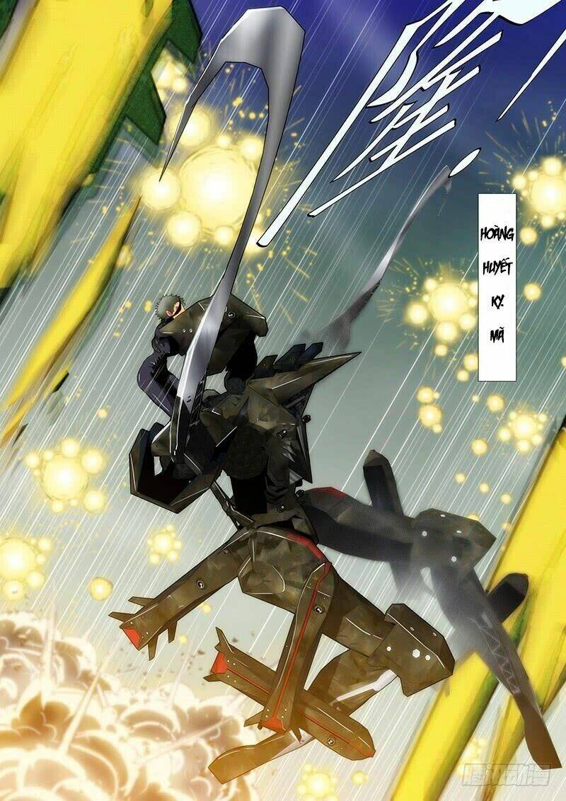 iron ladies chapter 173 5