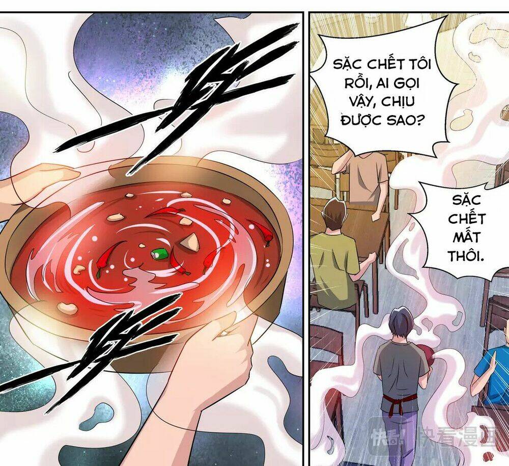 tối cường cuồng binh chapter 30 14