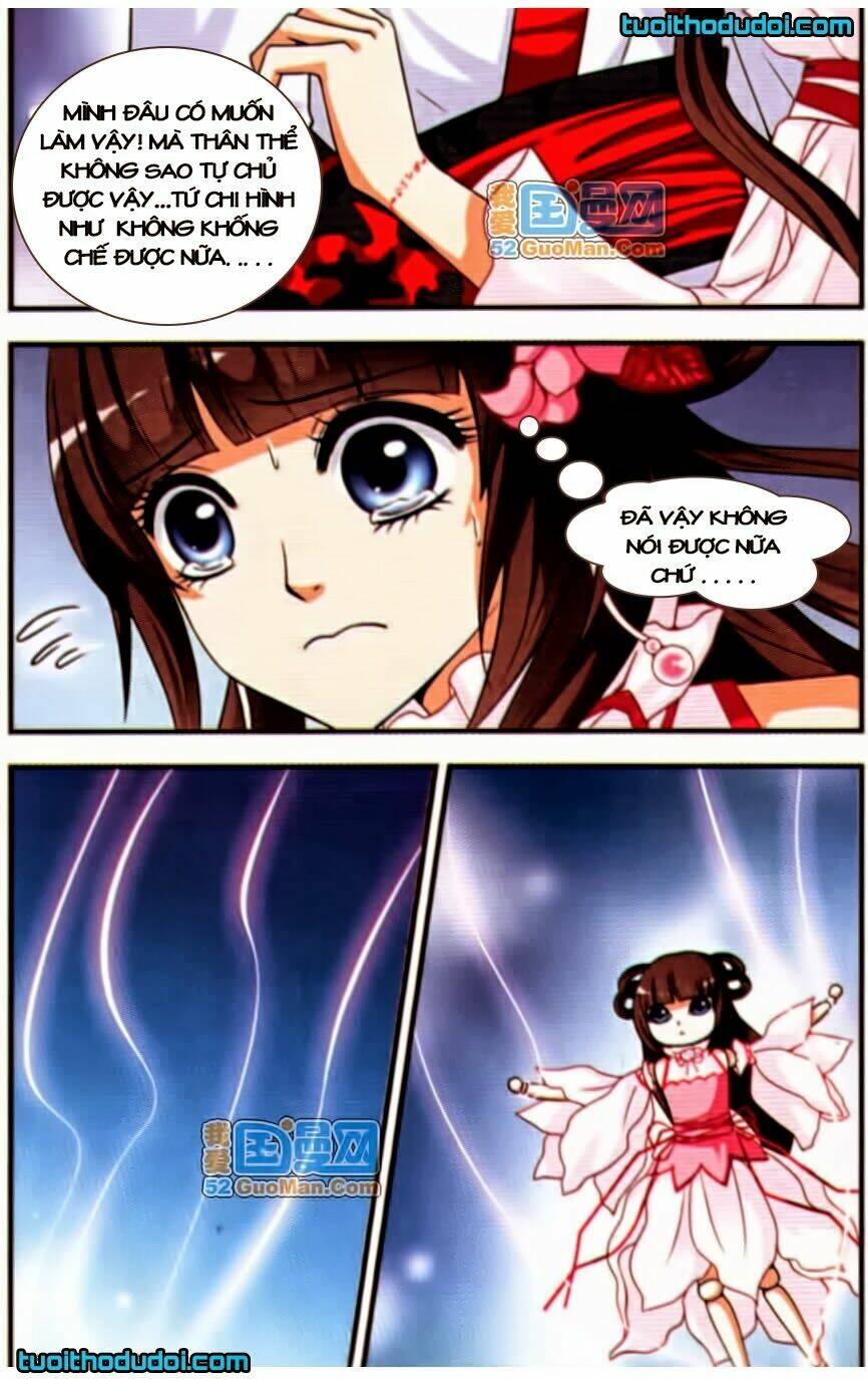 phi đãi nghiên tuyết chapter 4 14