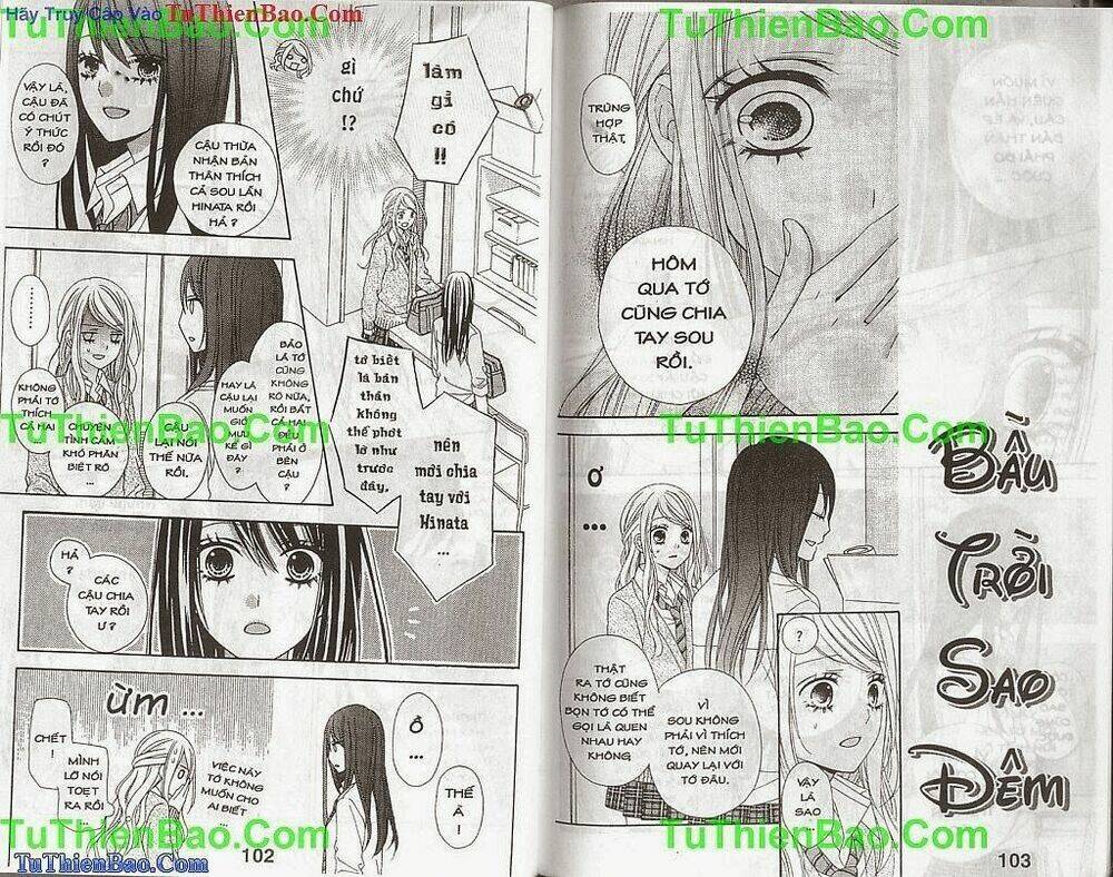 bầu trời sao đêm chapter 10 53