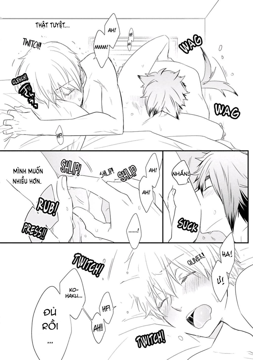 list truyện manga ngắn theo yêu cầu chapter 17 28