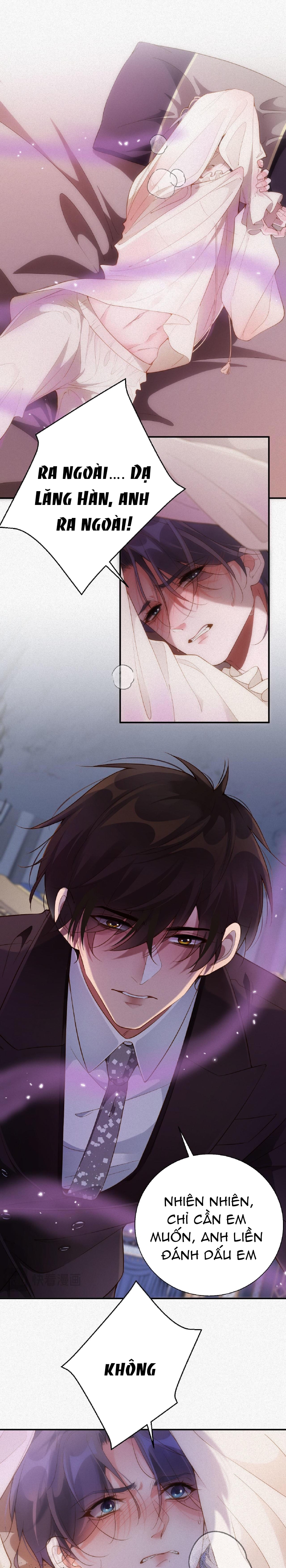 chồng cũ lại muốn phục hôn chapter 34 10