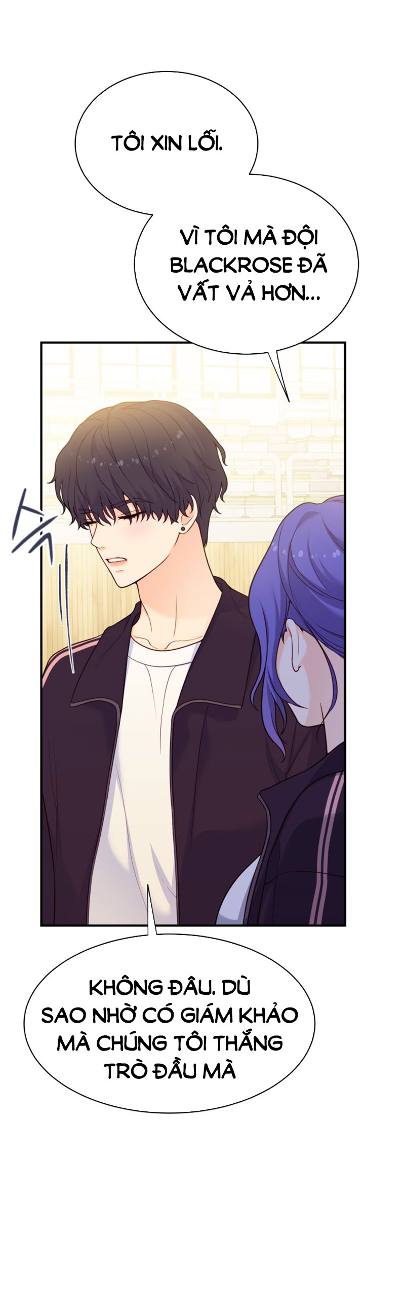 nữ nhân trợ giúp được yêu thích nhất chapter 8.2 7