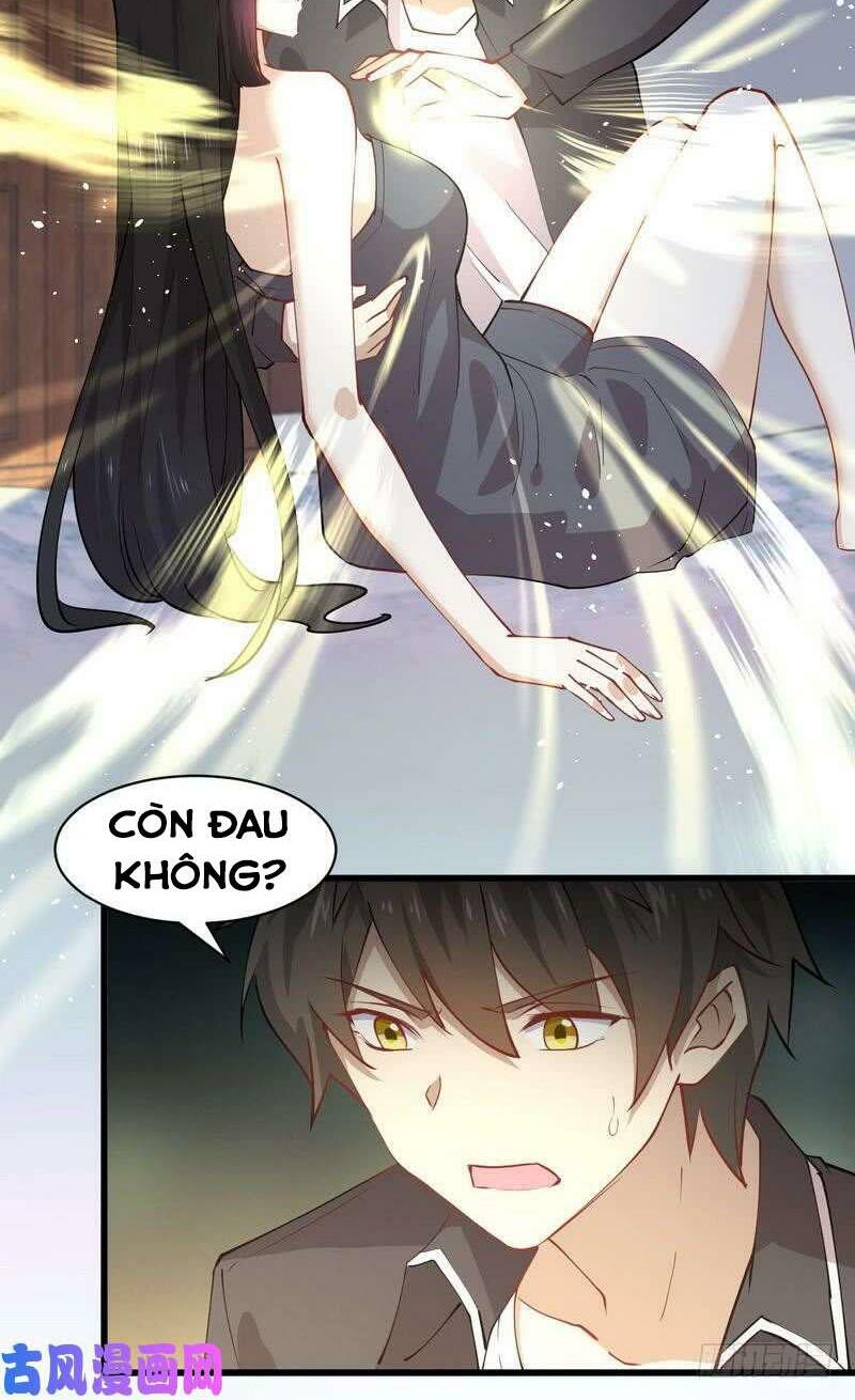 xuyên không vào thế giới nữ cường chapter 58 11