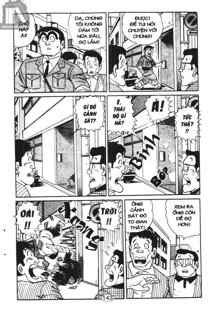 cảnh sát siêu quậy chapter 19 5