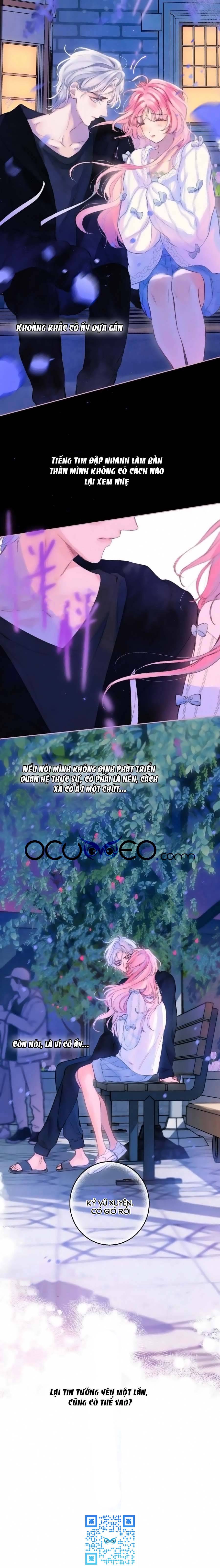 sự khuấy động ngọt ngào chapter 29 17