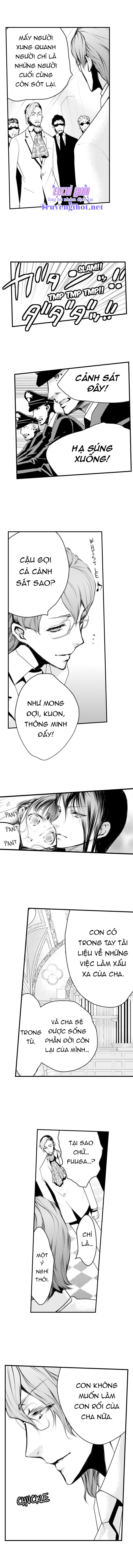 họ hủy hoại tôi trong cái lồng giam này chapter 68.1 5