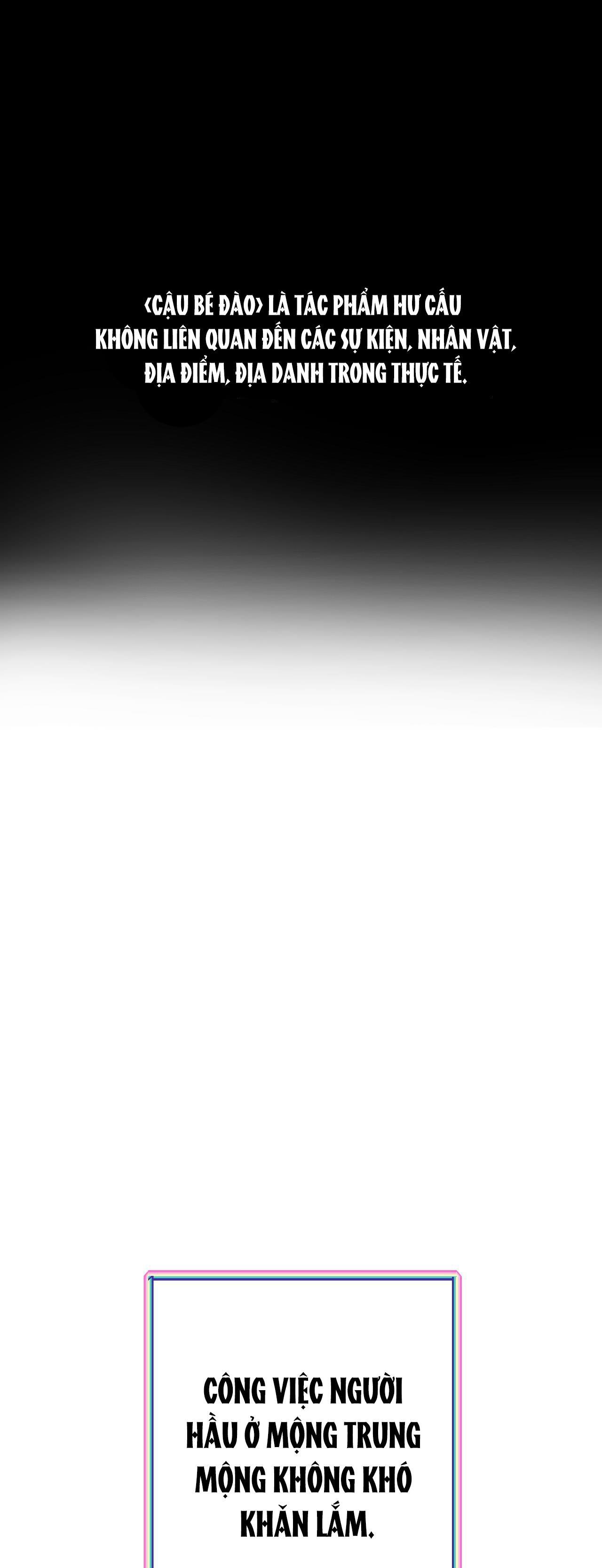 cậu bé đào chapter 4 1