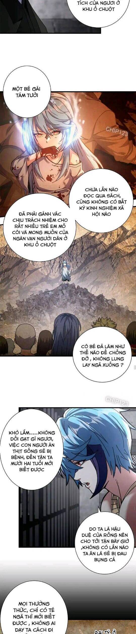 Trưởng Giám Ngục Trông Coi Các Ma Nữ chapter 80 17