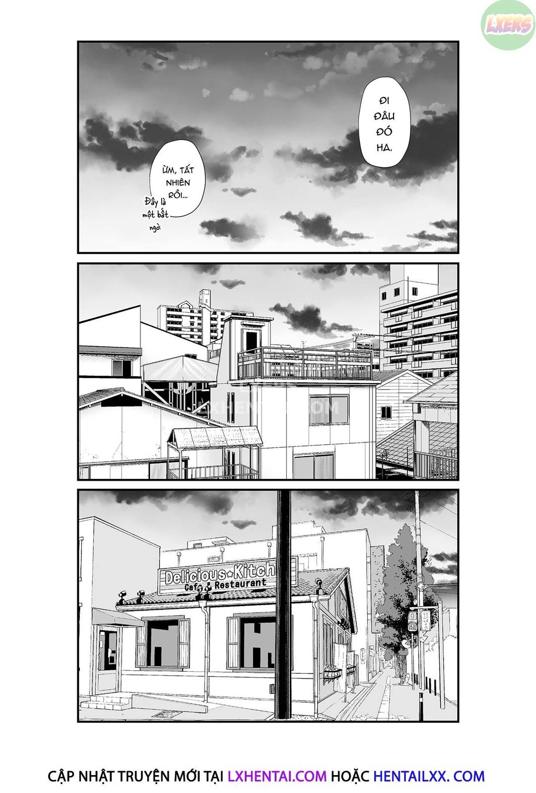 chúng ta chỉ là anh em kế! chapter 1 80