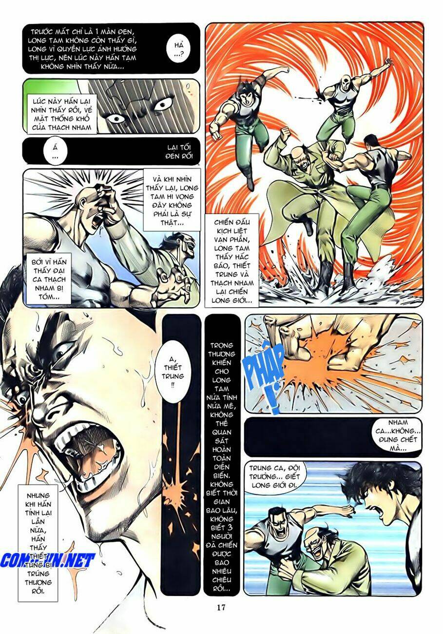 hắc báo liệt truyện chapter 14 18