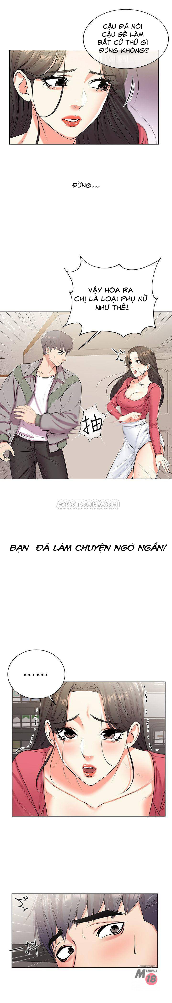 siêu thị của eunhye chapter 13 5