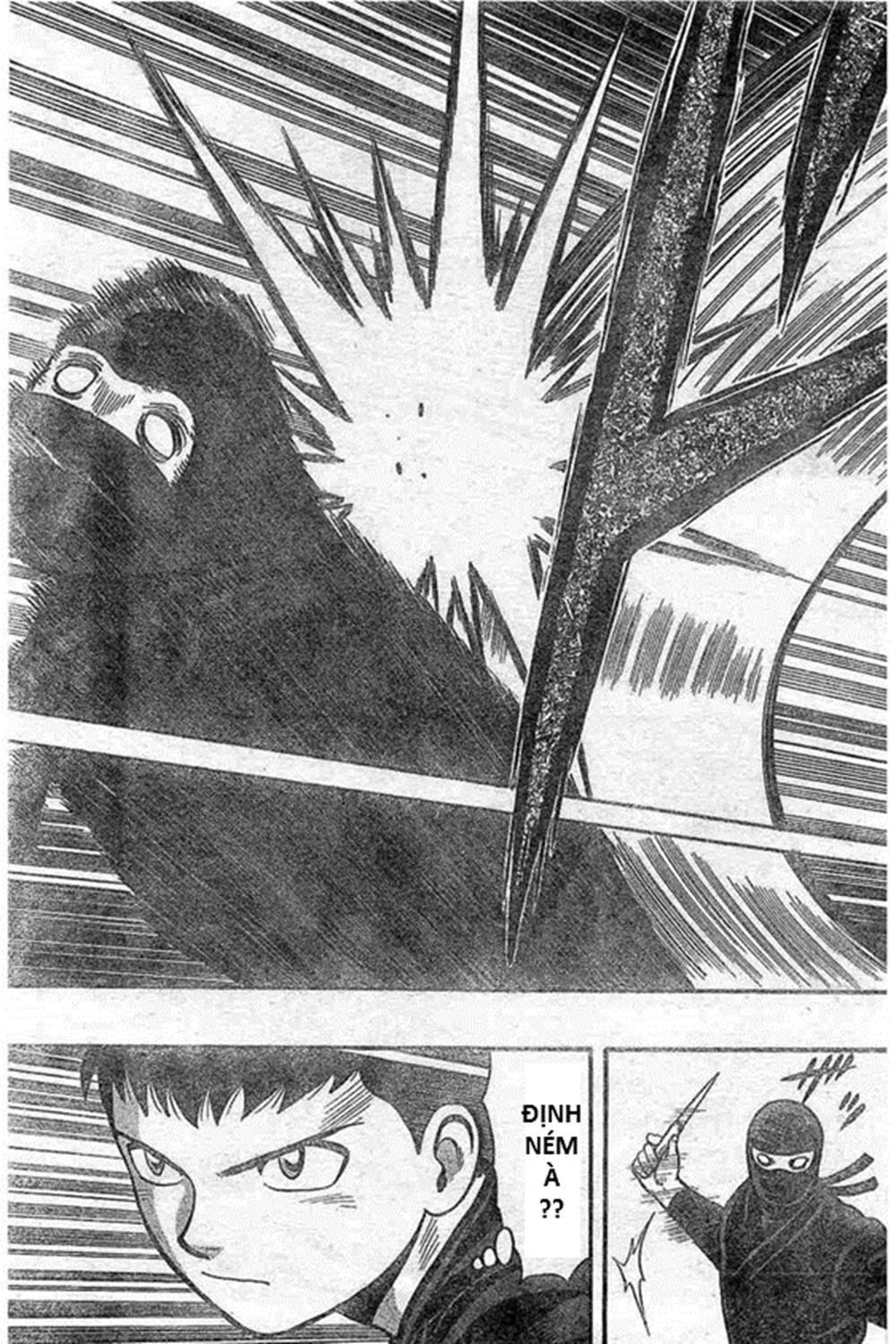 hoàng phi hồng phần 4 chapter 130 23