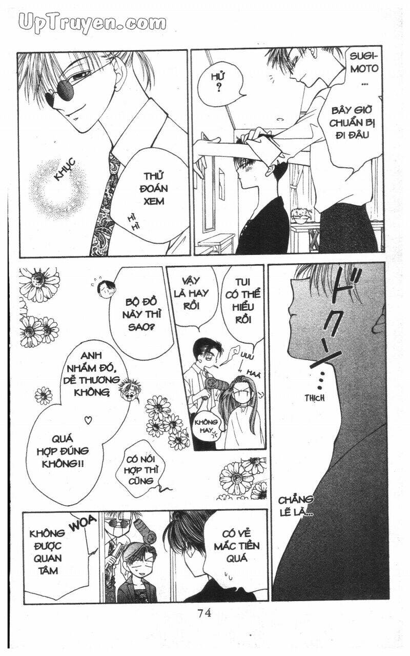 thấy mờ ghét chapter 5 72