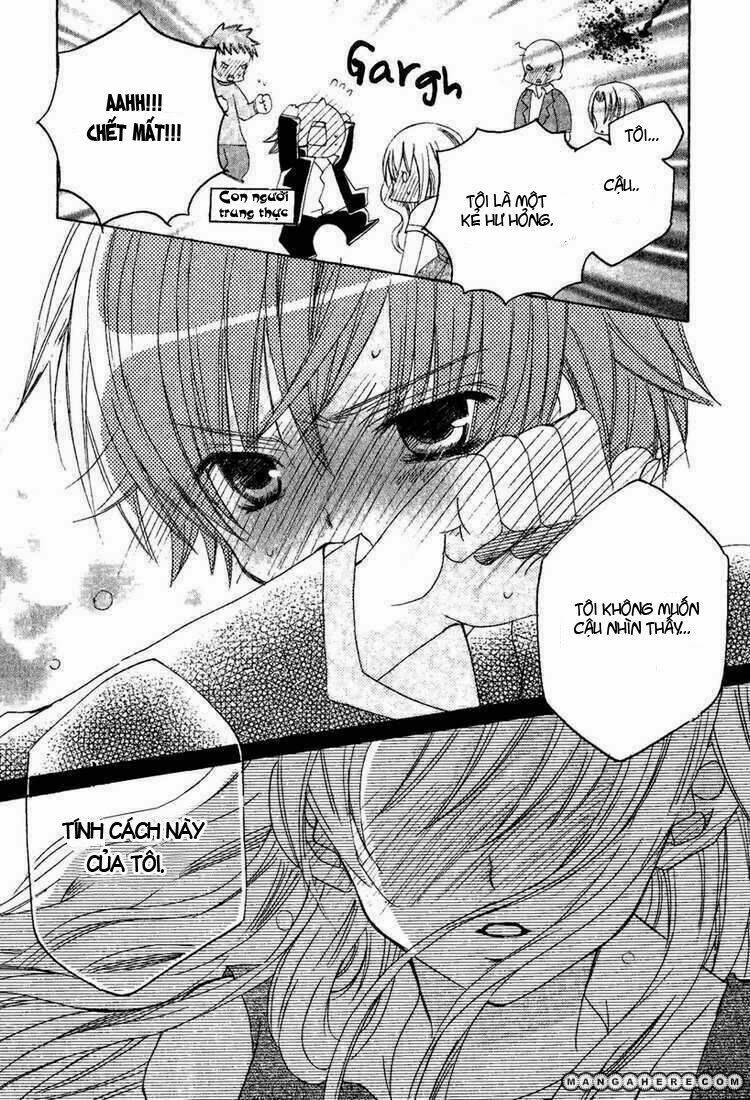 lovely banchou chapter 1 33