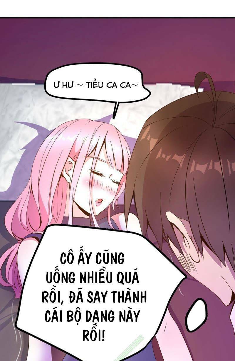 nữ thần trong điện thoại chapter 25 16