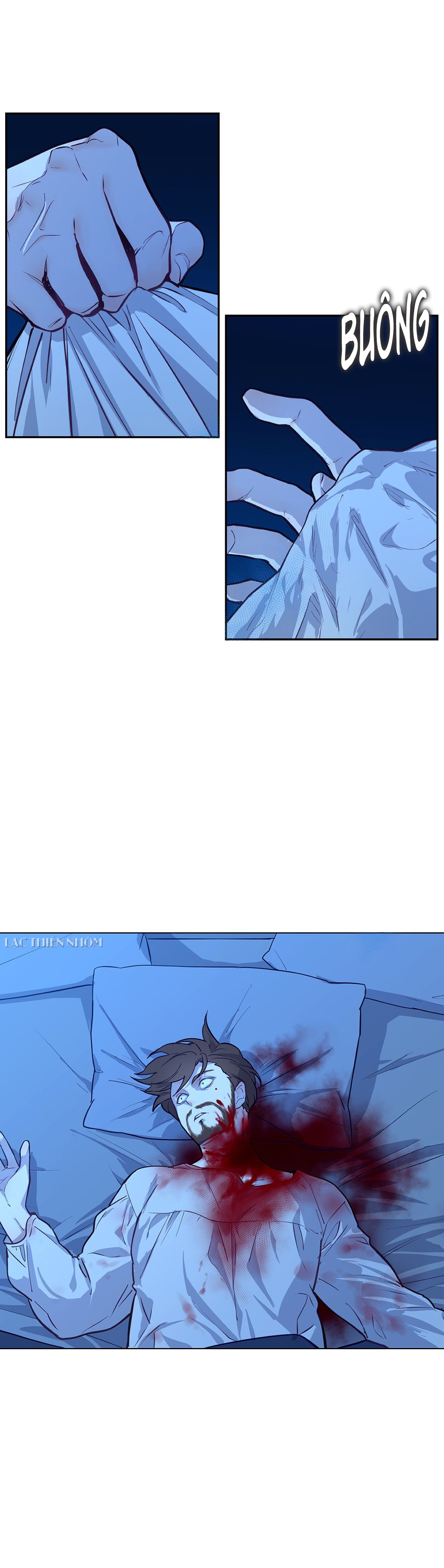 máu của nàng giselle chapter 12 22