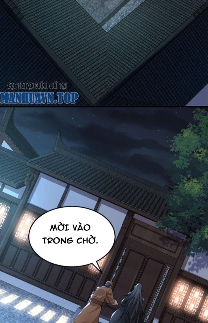 ẩn cư mười vạn năm, đời sau mời ta rời núi chapter 87 14