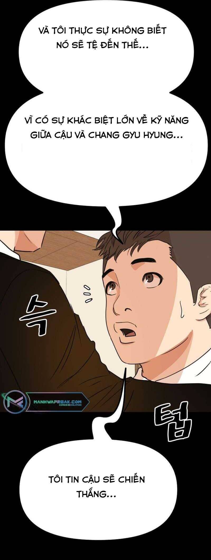 Bạn Trai Vệ Sĩ chapter 111 21